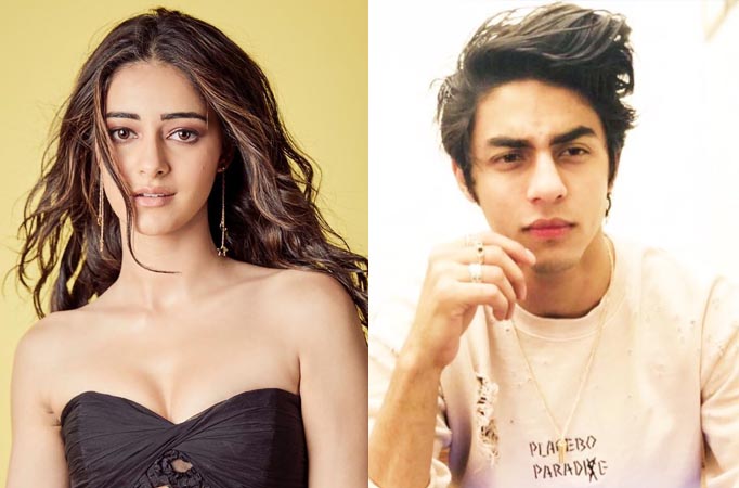 Ananya Panday is all praises for Shah Rukh Khan’s son Aryan Khan